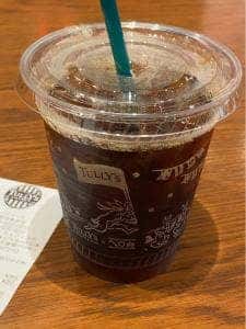 タリーズコーヒー 浅草新仲見世店