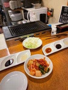 焼肉やっちゃん 分店