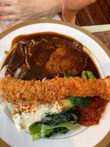 和フランス食房 らんこんとる