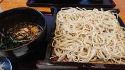 手打ちそば 行徳 慈庵