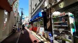 マリオンクレープ 大宮店