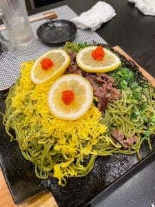 ふく・長州料理 KATSUMOTO