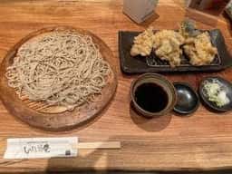 しのぶ庵 なんばパークス店