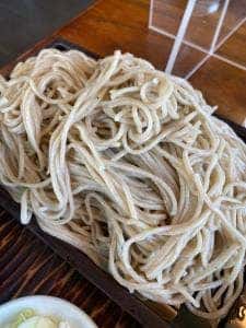 萬蔵そば尾張屋