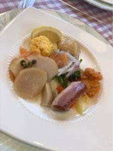 Restaurant Fume'de Cosmos