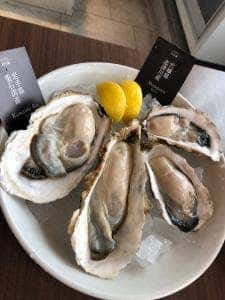 シュリンプ&オイスターハウス 池袋西武店