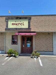 菓子工房 merci