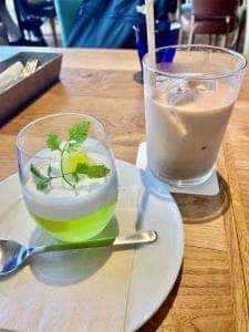RHCカフェ ららぽーと名古屋みなとアクルス