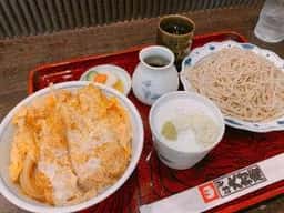 手打ちそば 大村庵 中河原