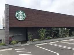 スターバックス コーヒー 福島矢野目店