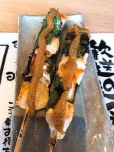 ヤキトリ酒場 武州屋