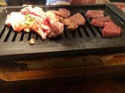 焼肉ファンタジスタ うっしっし