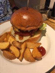 ハンバーガー生活のすすめ