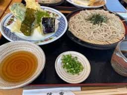 そば処 武蔵 戸畑店