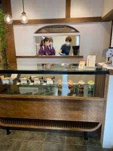 わらび餅専門店 門藤