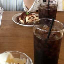 シラナミcafe