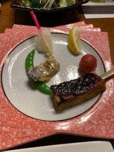 和食処 臥龍閣