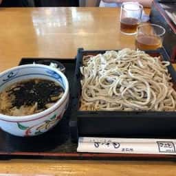 そば処 のざわ