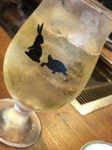 ウサギよりカメ