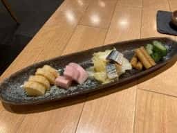 串焼き おでん 安