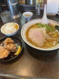 ハルピンラーメン 富士見諏訪南IC店