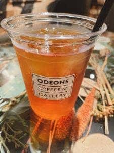 ODEONS COFFEE&GALLERY