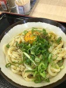 手打うどん サヌキのピッピ