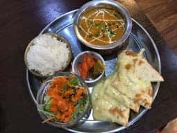 アジアンダイニング&カフェ ネパールヤ 本店