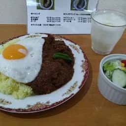 カレーの店ポカラ