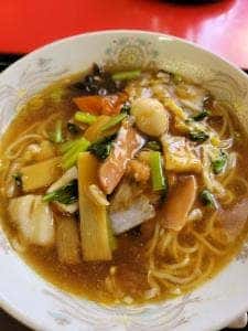 中華料理 麺や 青葉