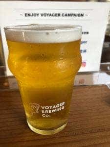 ボイジャーブルーイング