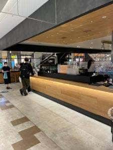 スターバックス コーヒー ペリエ千葉5階店