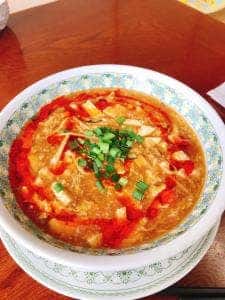 中国料理なすの華