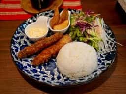 古民家かふぇ きーぷ