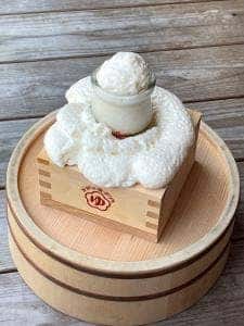 かがの湯ぷりん