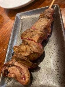 炭火焼鳥 とりじ