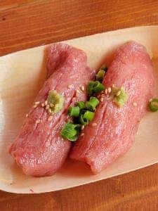 信州和牛専門店まる牛