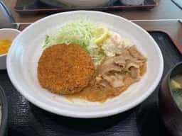 ひのでや食堂 Pasar蓮田店