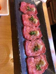炭火焼肉 醍醐 梅島店