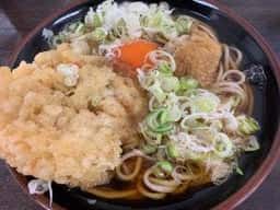 立喰いそば まるや