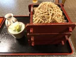 手打蕎麦 えんどう