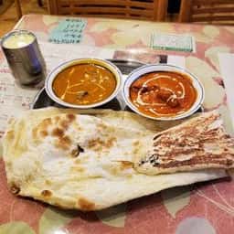 ラフィー インディアンレストラン