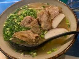 無添加本格沖縄そば専門店 オリオン食堂