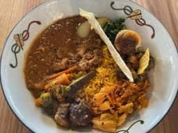 古民家カフェ BIG SPICE