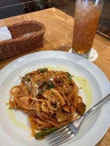シナグロ ORGANIC SALAD&CAFE そごう大宮