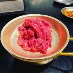 焼肉 結局たれ。 梅田店