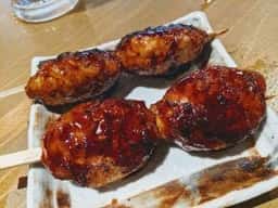骨付鳥、からあげ、焼鳥 がブリチキン。 岩塚店