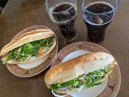 Banh mi Saigon Fresh