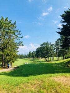 レストラン グリル片山津 片山津ゴルフクラブ