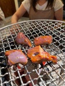 焼肉ホルモン 七厘いちわ 豪徳寺店